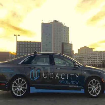 UDACITY LAUNCES NEW COURSES ON SELF DRIVING AND FLYING CAR
