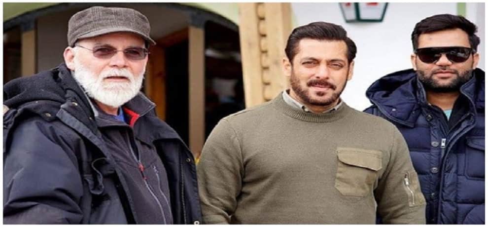 Superstar Salman Khan says, His first salary was just 75 rupees