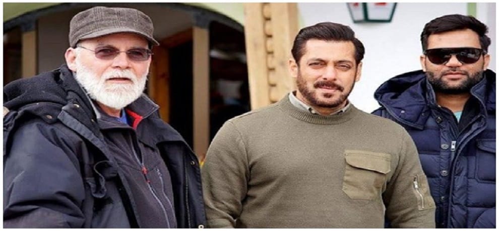 Superstar Salman Khan says, His first salary was just 75 rupees