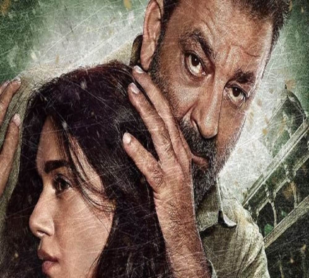 sanjay dutt wants to dance with sunny leone in Bhoomi