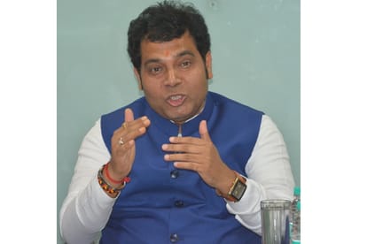 BJP gives responsibilities to its ministers for civic poll in Uttar Pradesh.