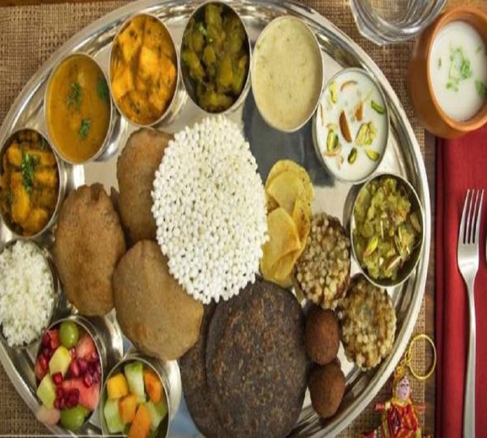 crazy for fasting food than dont miss to visit these restaurant in Delhi NCR during Navratri 