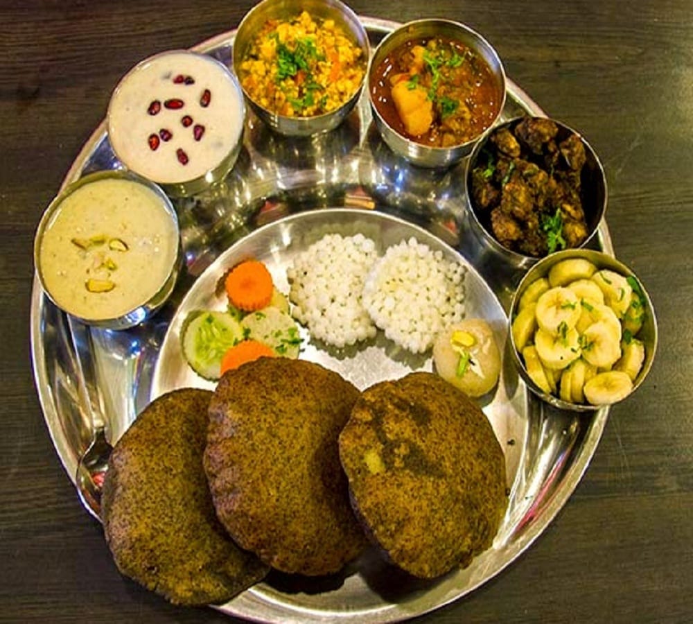 crazy for fasting food than dont miss to visit these restaurant in Delhi NCR during Navratri 