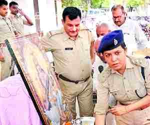 Amarujala foundation's Police ki Paathshaala
