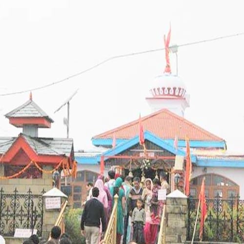 history and mythological stories about tara mata temple shimla