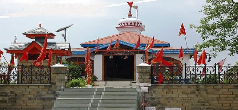 history and mythological stories about tara mata temple shimla