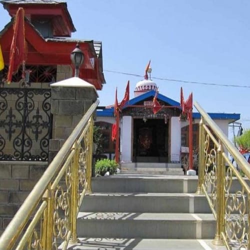 history and mythological stories about tara mata temple shimla