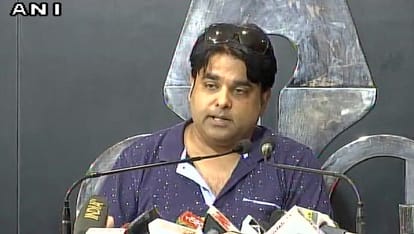 attack on honeypreet insan husband vishwas gupta