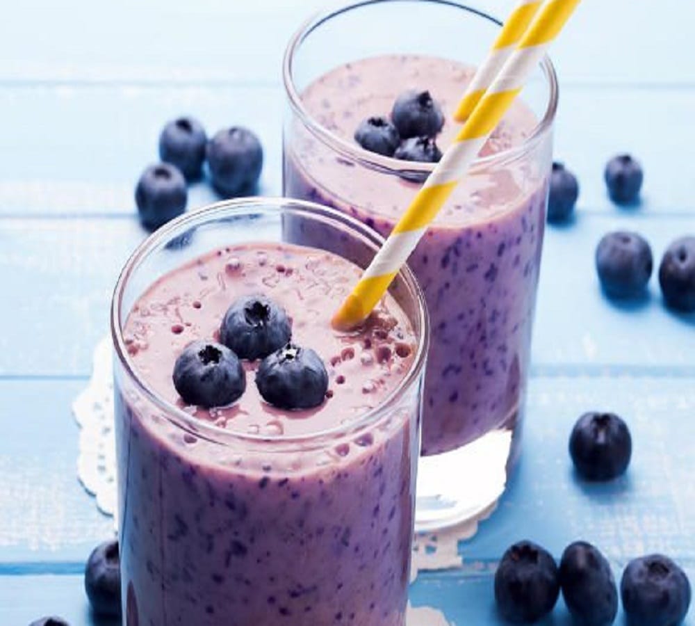 this blueberry juice will sharpen your memory try it quickly 