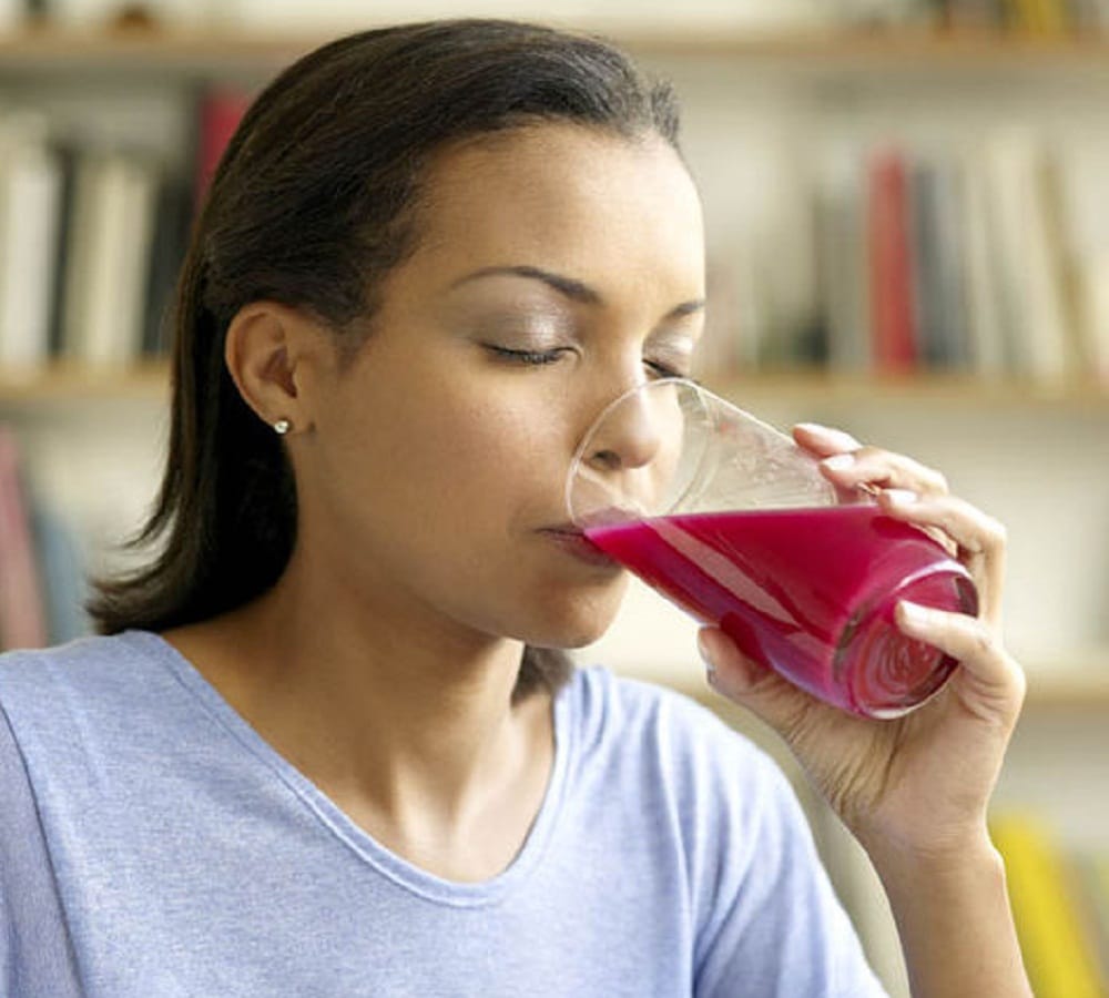 this blueberry juice will sharpen your memory try it quickly 