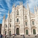 DUOMO DI MILANO, ITALY