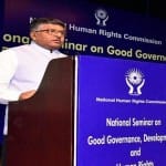 law minister comment on judges, governance work Leave on elected government