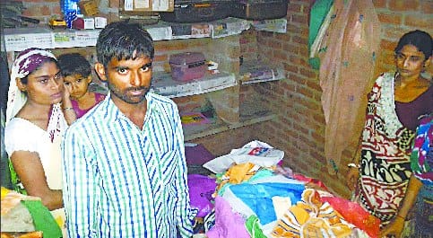 Another robbery after IG alert