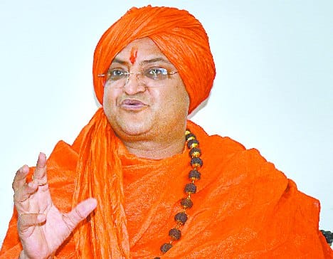 Saints are not wrong, there are wrong people in the nature of the monk