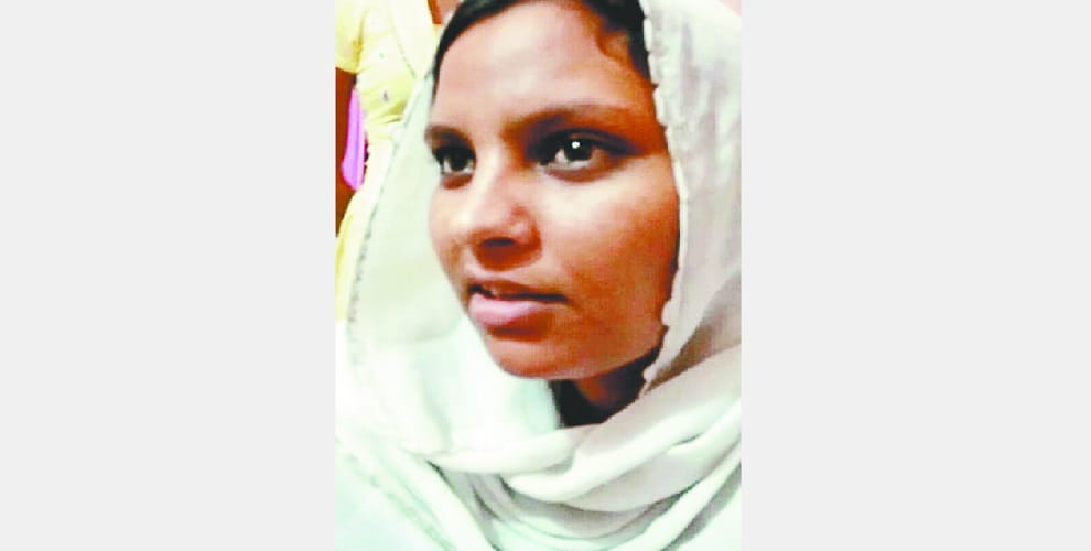 Wife has created a dangerous conspiracy... lover killed her husband