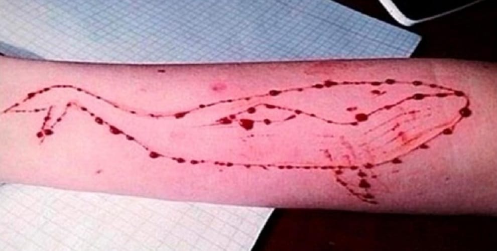 Dangerous Tasks of Blue Whale Game, major events this happened