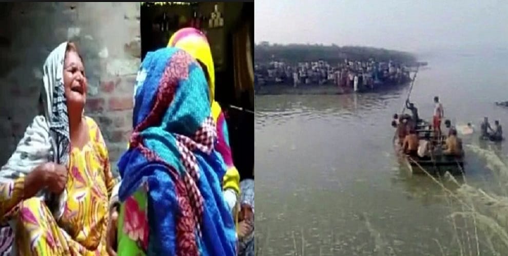 Boat Incident: Law on other, the boat is still underway in Yamuna