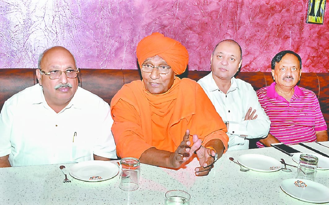 Swami Agnivesh statement about rohingya muslims in roorkee