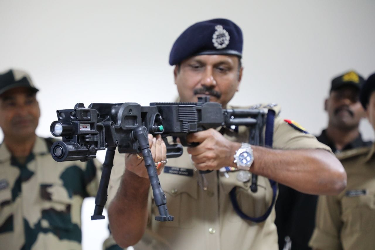 ATS prepared 42 fighters and gave certificate to them.