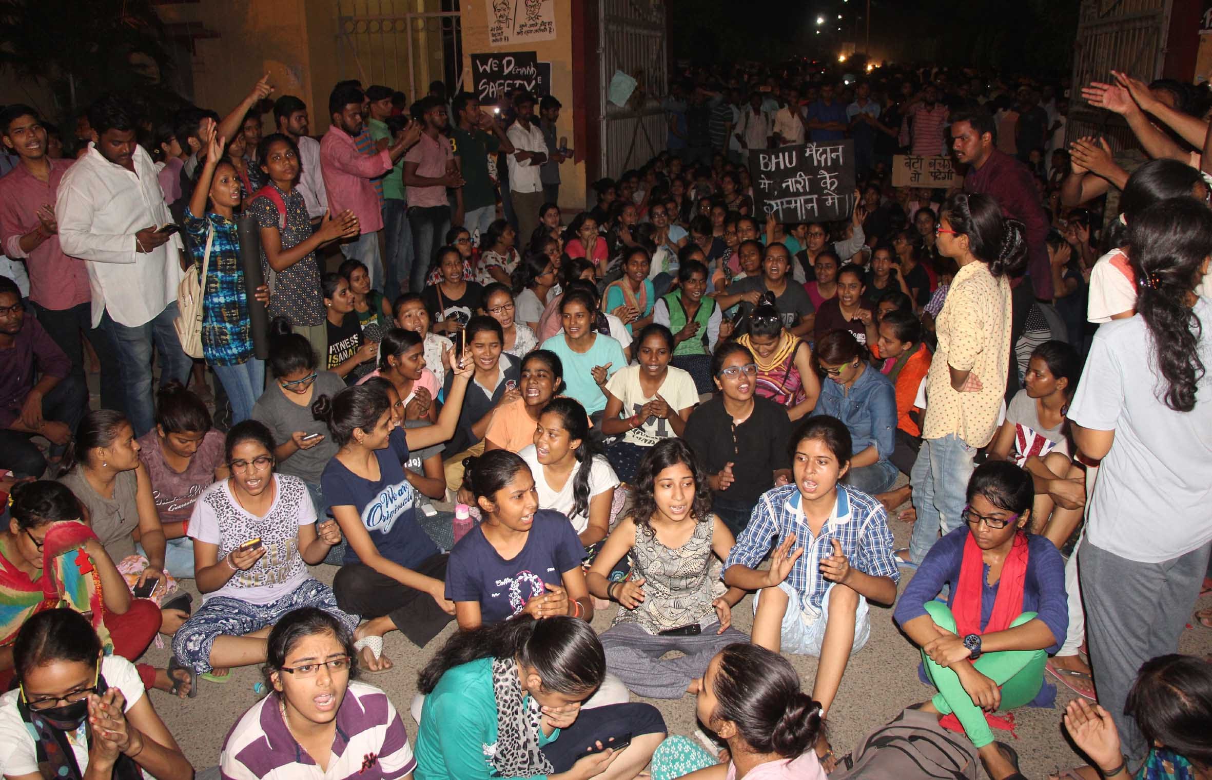 BHU has glorious history but now unsafe know the story