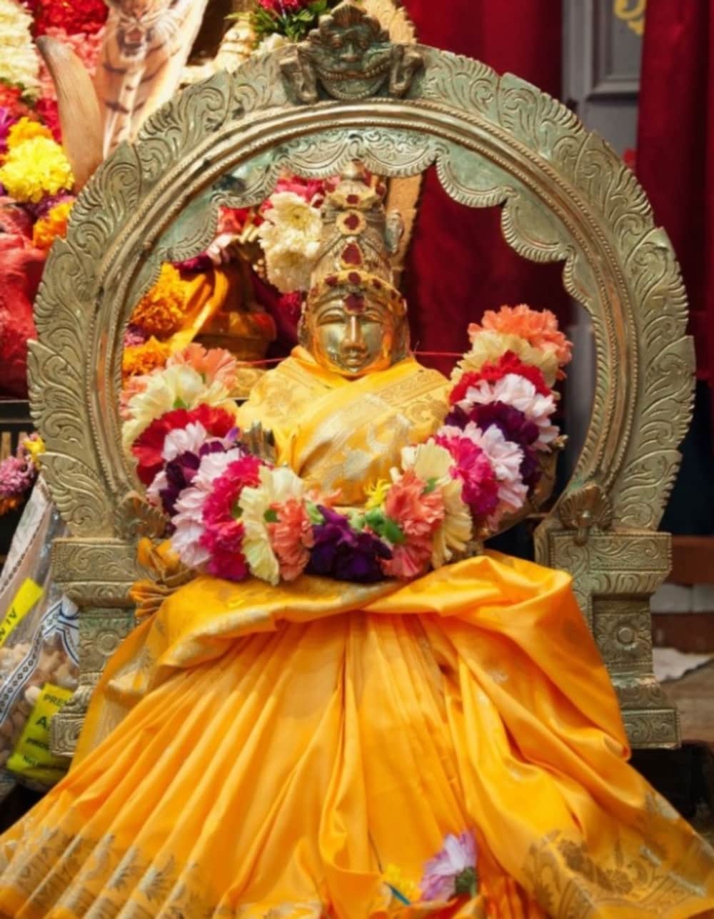 Magha Gupta Navratri 2021 Secret Navratri begins from February 12 chant these mantras to get the blessings of the religious In