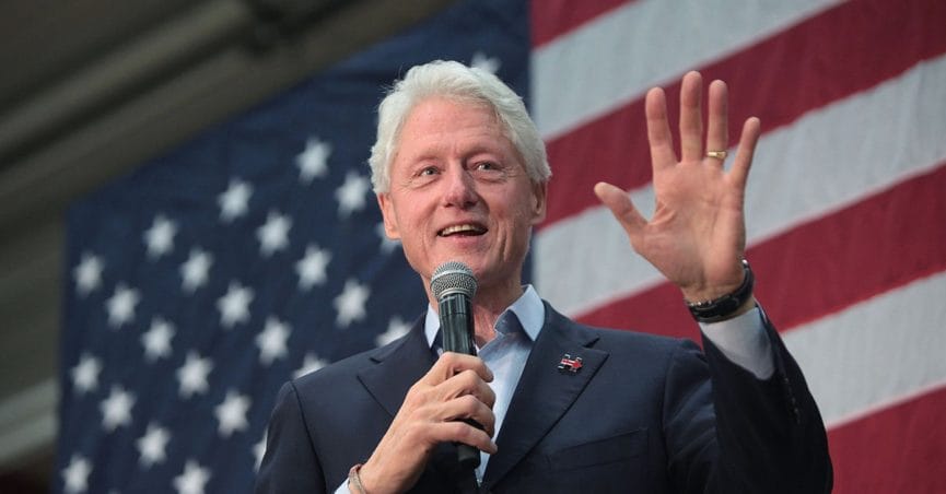  bill clintons first novel the president is missing to be adapted for television