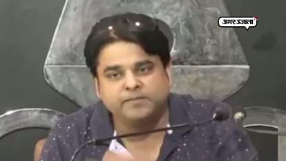 Vishwas gupta press conference on ram rahim and honeypreet relations 