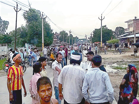 Swat fired for DDC member 