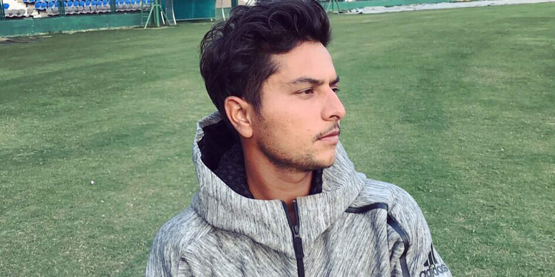 After knowing Andre Agassi, Kundip's Cricket Love