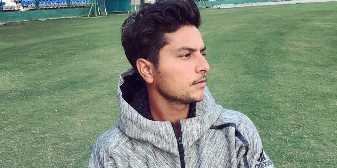 After knowing Andre Agassi, Kundip's Cricket Love