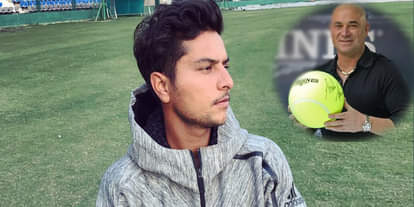 After knowing Andre Agassi, Kundip's Cricket Love