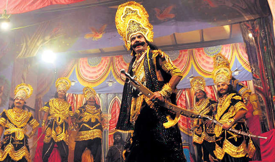 Read Five Big Black Truth Related to Ramleela that You do not Know