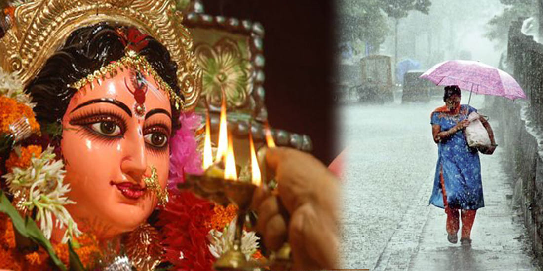  On Navratri mother's grace