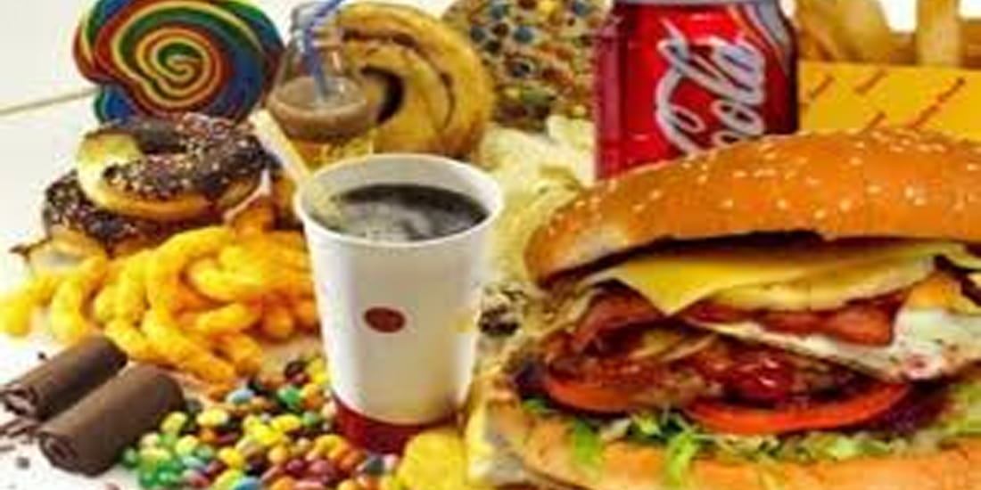 Junk food will be closed in colleges