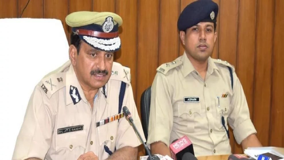 ram rahim security in sunariya jail, threaten call to haryana dgp bs sandhu
