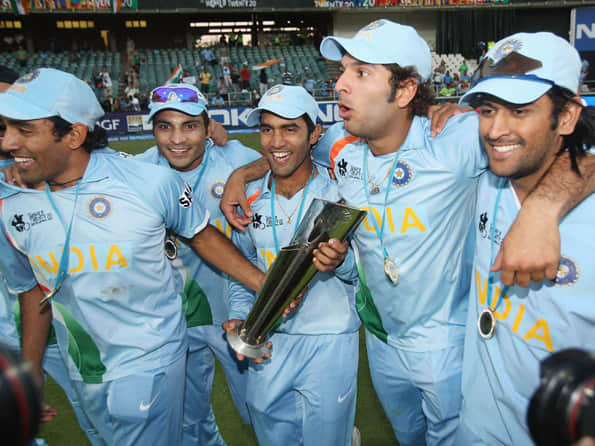this day team india clinch t-20 world cup under ms dhoni captaincy 
