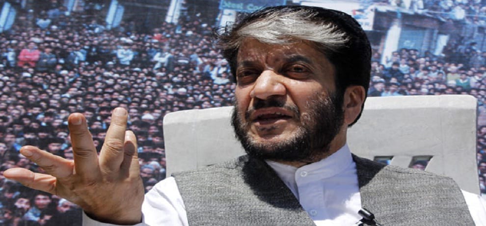 ED files chargesheet in Delhi Court against Separatist leader Shabir Shah in PMLA Case