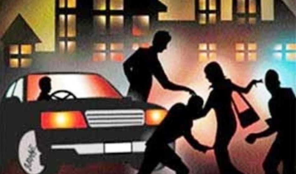 Two real sisters raped, two accused arrested