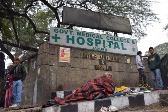 alerts in near indo pak border hospitals