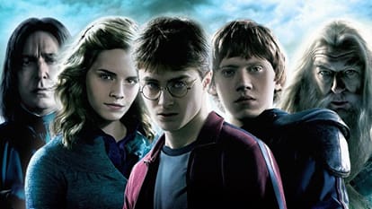 Harry Potter tv adaptation hbo max announces a 10 year long series read details here