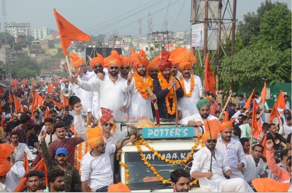 Jubilee of Maharaja Hari Singh celebrated in jammu