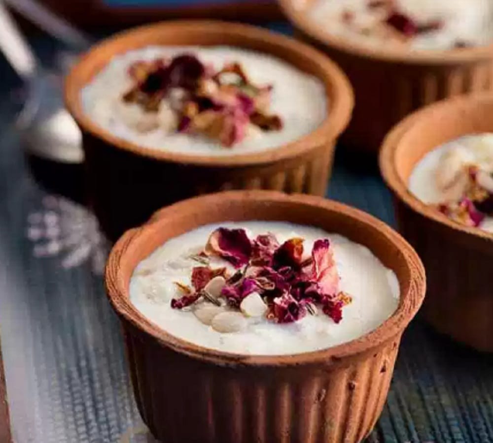 try this apple kheer during Navratri fast