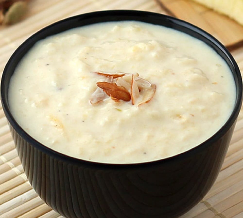 try this apple kheer during Navratri fast