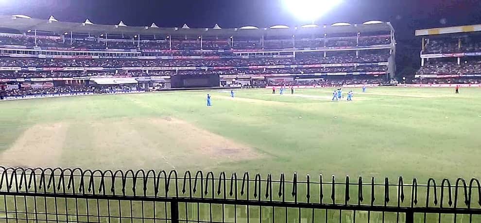 india vs australia: indore is lucky all time for team india