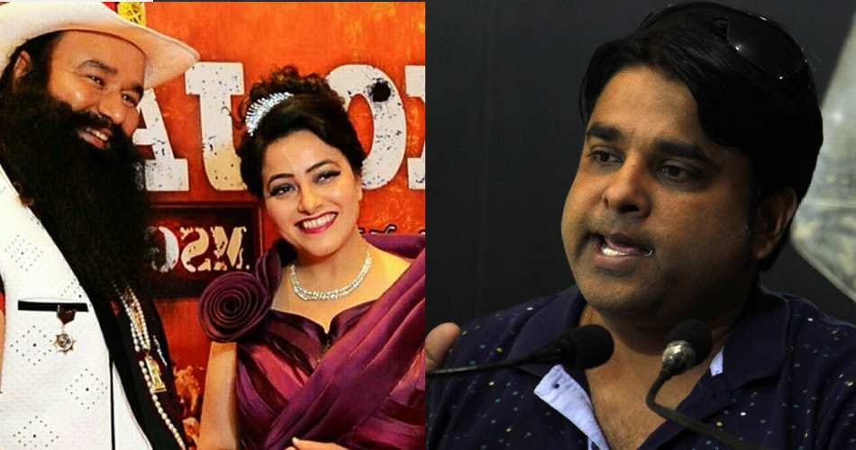 bhupender singh gora said, harminder singh jassi helped honeypreet to run away