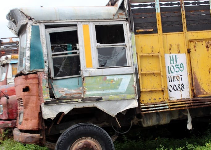 How to get the fitness of such vehicles