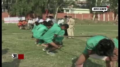 J&K POLICE ORGANISES 'SPORTS MELA' TO BRING OUT HIDDEN TALENT OF LOCAL YOUTH