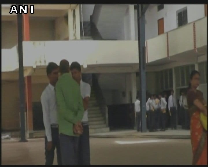 jaunpur school missing boy return home