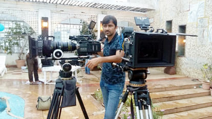 jd film director producer shailendra pandey interview