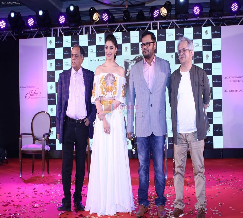 mala sinha dikhayegi dance song release from the movie julie 2